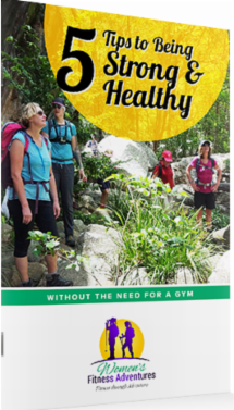 5 tips to being strong and healthy